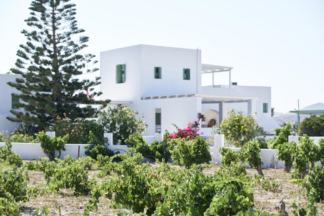 Glarakia Studios Adamantas  Exterior photo