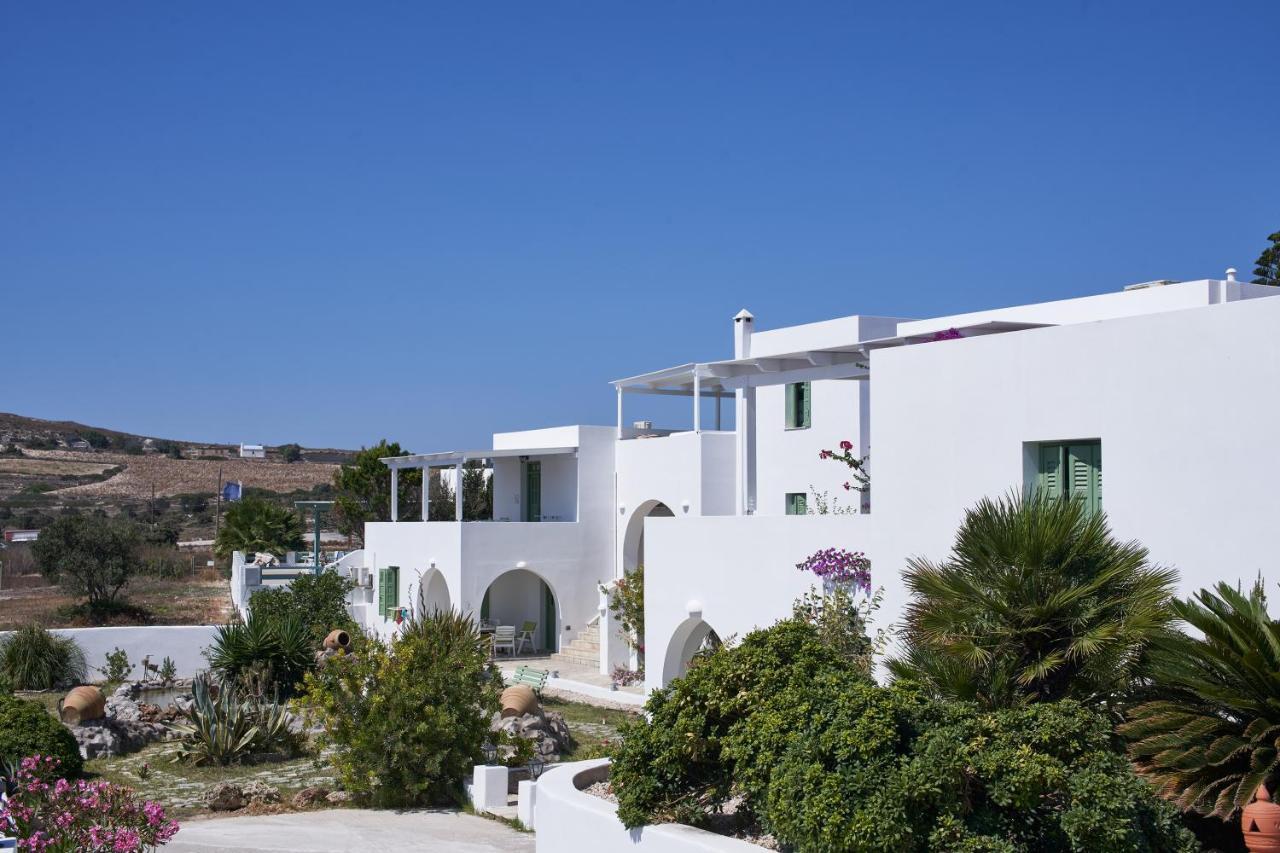 Glarakia Studios Adamantas  Exterior photo