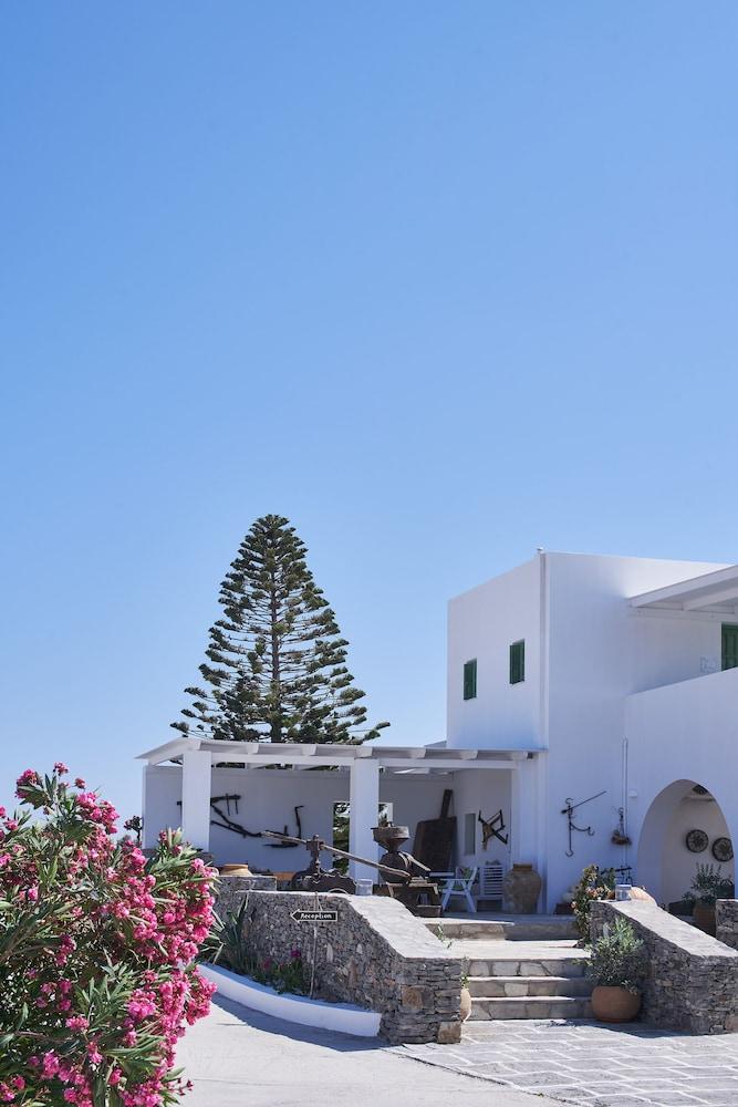 Glarakia Studios Adamantas  Exterior photo