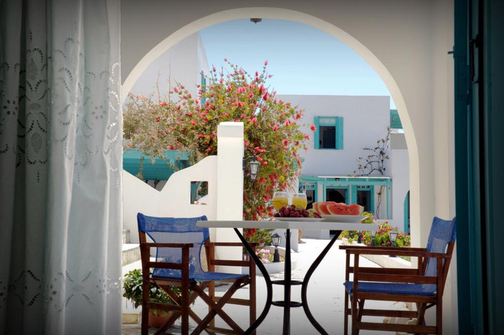 Glarakia Studios Adamantas  Exterior photo