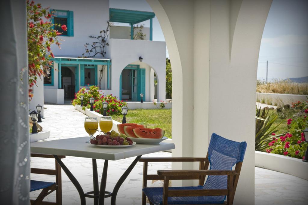 Glarakia Studios Adamantas  Exterior photo