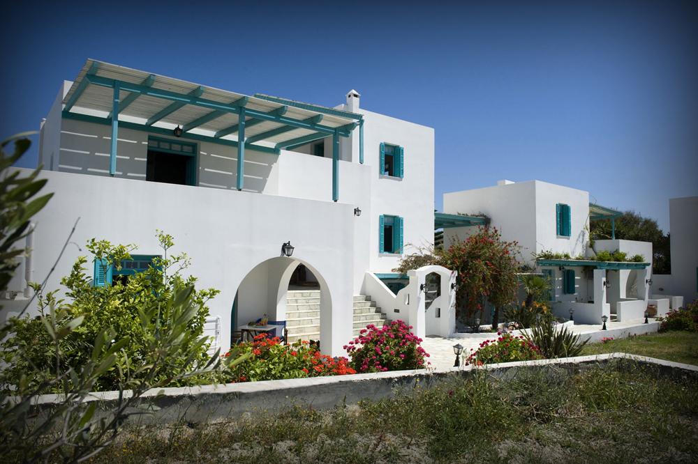 Glarakia Studios Adamantas  Exterior photo