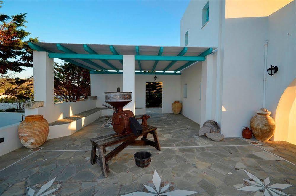 Glarakia Studios Adamantas  Exterior photo